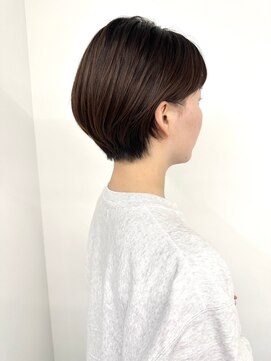 ノウハウ キョウト(KNOWHOW kyoto) ショートボブ/京都/オシャレ/レイヤーカット/烏丸/四条