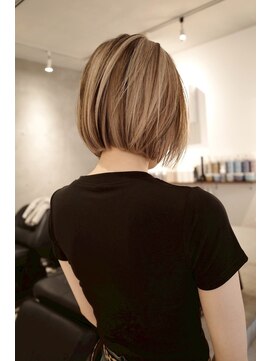 オンリー(ONLY.) デザインカラー/ボブ