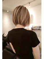 オンリー(ONLY.) デザインカラー/ボブ