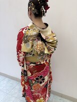 ピカソ こあら店&nbsp;振袖