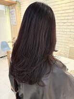 シック 大宮西口(CHIC)&nbsp;ボルドーカラー/ハイレイヤー