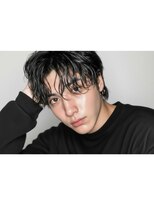クリアオム 草加(CLEAR homme) 【草加】ニュアンスパーマ