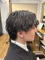 アグ ヘアー ジーナ 大宮東口店(Agu hair gina) ツイストスパイラルパーマ