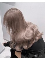 ミル 心斎橋(MIL)&nbsp;ミルクティーベージュ