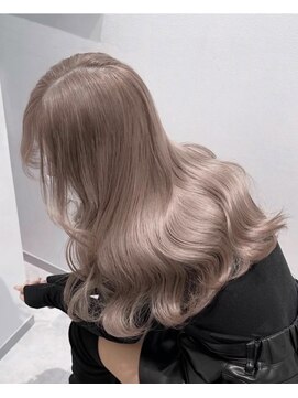 ミル 心斎橋(MIL) ミルクティーベージュ