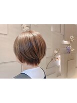 エル シェアート(el sheart)&nbsp;マッシュショート