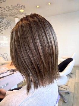 ヘアークラフト アニー 南郷18丁目店(HAIR CRAFT Annie)の写真/【南郷18丁目駅近く】スタイルチェンジで新しい自分発見♪季節のトレンドやファッションに合ったスタイル