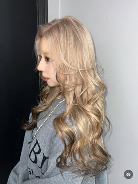 ギミックパシャ(GIMMICK pasha) ホワイトミルクティー