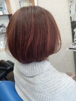 ヘアークリエイション エフ&nbsp;ショートボブ