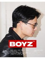 ゾーイボーイズ(ZOEY BOYZ)&nbsp;テクノジャズセンターパート