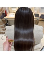 アッシュ 北千住店(Ash)&nbsp;【縮毛矯正】髪質改善ストレート