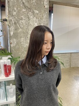 リラクオーレ 三宮 元町(LIRA CUORE) レイヤーカット