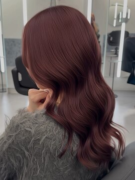 アルドーレヴェントホリエ(Ardore vento horie) ワインレッド♪10代20代30代