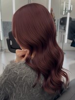 アルドーレヴェントホリエ(Ardore vento horie) ワインレッド♪10代20代30代