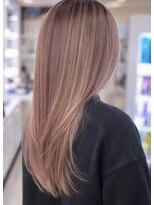 ヘアー オーパス(hair OPUS)&nbsp;ピンクミルクティー