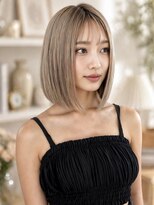 ニーケ 池袋 池袋西口(nike)&nbsp;髪質改善＊ハホニコ＊韓国ボブ(池袋/池袋西口/池袋髪質改善)