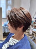 大人かっこいいショートカット archive垂水