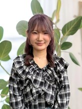 リエットヘアー 西尾市杢左店(Lie-et. hair) 稲垣 碧月