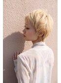 マニッシュショート