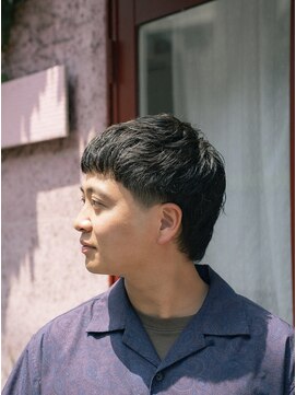 ペルズヘア(PELLS HAIR) ショートマレット