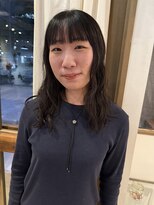 リチェッタ(Ricetta) パーマ ロング