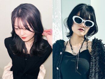 ギグスダブル 栄店(gigs double)の写真/【栄】W診断で叶える似合わせ提案！理論に基づいた似合わせで、半歩先のトレンドスタイルへ！