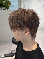 ラヴィス(LAVIS)&nbsp;リバースセンターパート/ニュアンスウルフ/ダウンバング/飯田