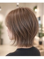 ヘアテラスベル(HAIR TERRACE BELL) ショートレイヤー