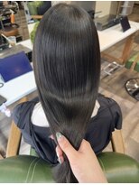 シーン(seen.)&nbsp;美髪矯正/髪質改善カラー/髪質改善トリートメント［札幌/大通］