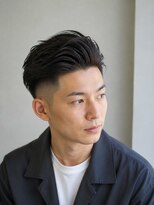 ネオヘアー 東三国(Neo hair)&nbsp;骨格補正フェードアップバング