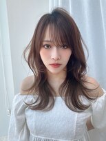 モナバイルーブル(MONA by Louvre) 【MONA名古屋駅/名駅】エアリーロング/ロングヘア