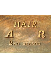 Ｈａｉｒ　ａｒ　【ヘアアール】