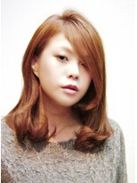 クルヴァ(curva)&nbsp;-Medium－【下北沢美容室　curva】
