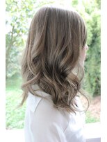 ヘアーメイク ハート(hair make HEART) スケルトングレージュ☆