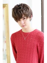 フォルテ 表参道店(FORTE) 【FORTE】スパイキースマートマッシュ