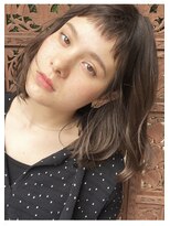 サン 白金台(SUN)&nbsp;ボブスタイルのお洒落なニュアンスウェーブ