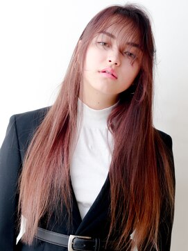 ザ デイ(THE DAY) ピンクロング