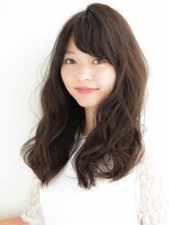 Lond　クラシカルウエーブデジタルパーマスタイル