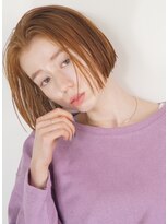 アイリー 自由が丘(Aily)&nbsp;【Aily自由が丘】リップラインボブ