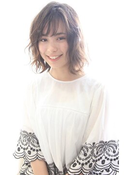 ココロ(COKORO) ゆるふわレイヤーカール