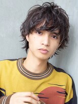 オースティン 錦糸町(AUSTIN)&nbsp;コンマヘアビジネスかき上げトランクスヘアショートレイヤー