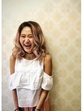 美容室 エルミタージュ シエル(Hermitage Ciel) ペールセミロン★