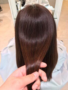カットインシャイ 心斎橋店(Cut-in Shy) 髪質改善トリートメント