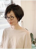 【LatelierContent yumi】大人アレンジショート