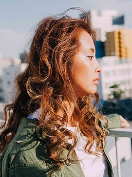 プロデュース 古淵店(Produce) かきあげロング