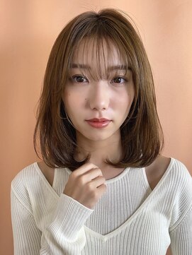 クオート(quoit) 【quoit】ナチュラリーセミディ（四ツ橋/堀江）β