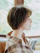 ヘアアンドリラクゼーション シャッセ(Hair&Relaxation SASE)&nbsp;ボブレイヤースタイル