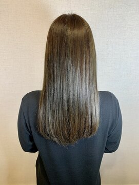 五感鷹匠 髪の診療所 静岡市☆髪質改善☆縮毛矯正＆トリートメント