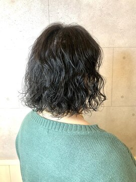 リスタバイネオリーブ 浅草(Re:sta by neolive) ニュアンスパーマ　Re:sta by neolive