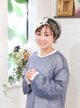 アンフルール(en fleur)&nbsp;磯部 律子